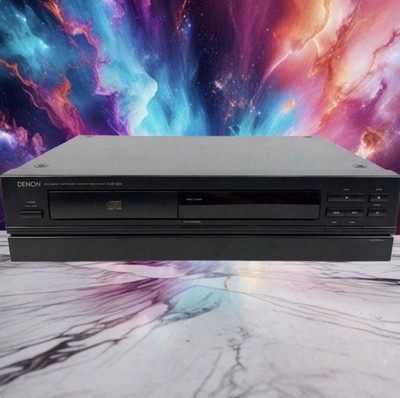 Denon DCD-1290 Compact Disc CD Player PCM Audio Hi-Fi Separate Fresh Service  