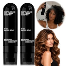 2027 New Fluffy Hair Shaping Spray Peach-Scented Volumizing Setting Spray