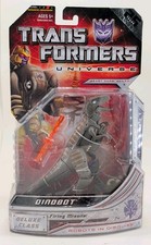 Hasbro Transformers Universe Beast Wars Series Deluxe Dinobot Predacon Figure