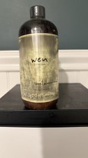 WEN Cleansing Conditioner Sweet Almond Mint Scent - 16 oz / 480 ml Sealed