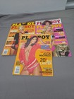Playboy Magazine Lot Of 5 — photo 2