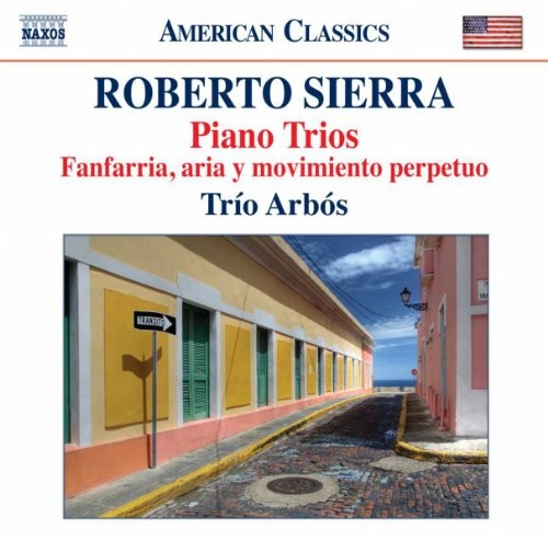 Trio Arbos - Sierra Piano Trios - Cd - G4Z-image
