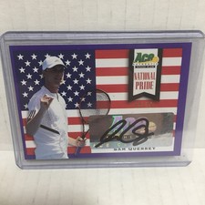 2013 Ace Authentic Grand Slam Tennis Cards 12