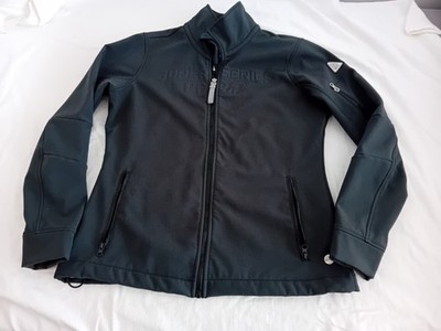GAASTRA sportliche Jacke Softshelljacke Outdoorjacke anthrazit Gr.40/42