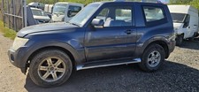 2007 Mitsubishi  Shogun 4work