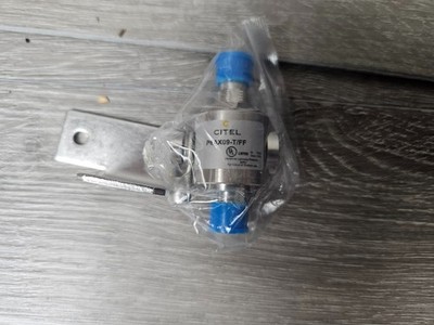 P8AX09-T/FF CITEL RF COAXIAL SURGE PROTECTOR 4NR3~P/N 915900139~New In The Pack