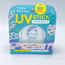 Beaut  Rondo Withfam UV Stick SPF50 PA   Botanical Herb Scent 15g