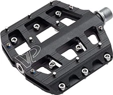 【Input product・Unused】VP Components VP Vice Flat Pedals Black by VP Components