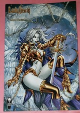 LADY DEATH - blasphemy anthem - elite edition