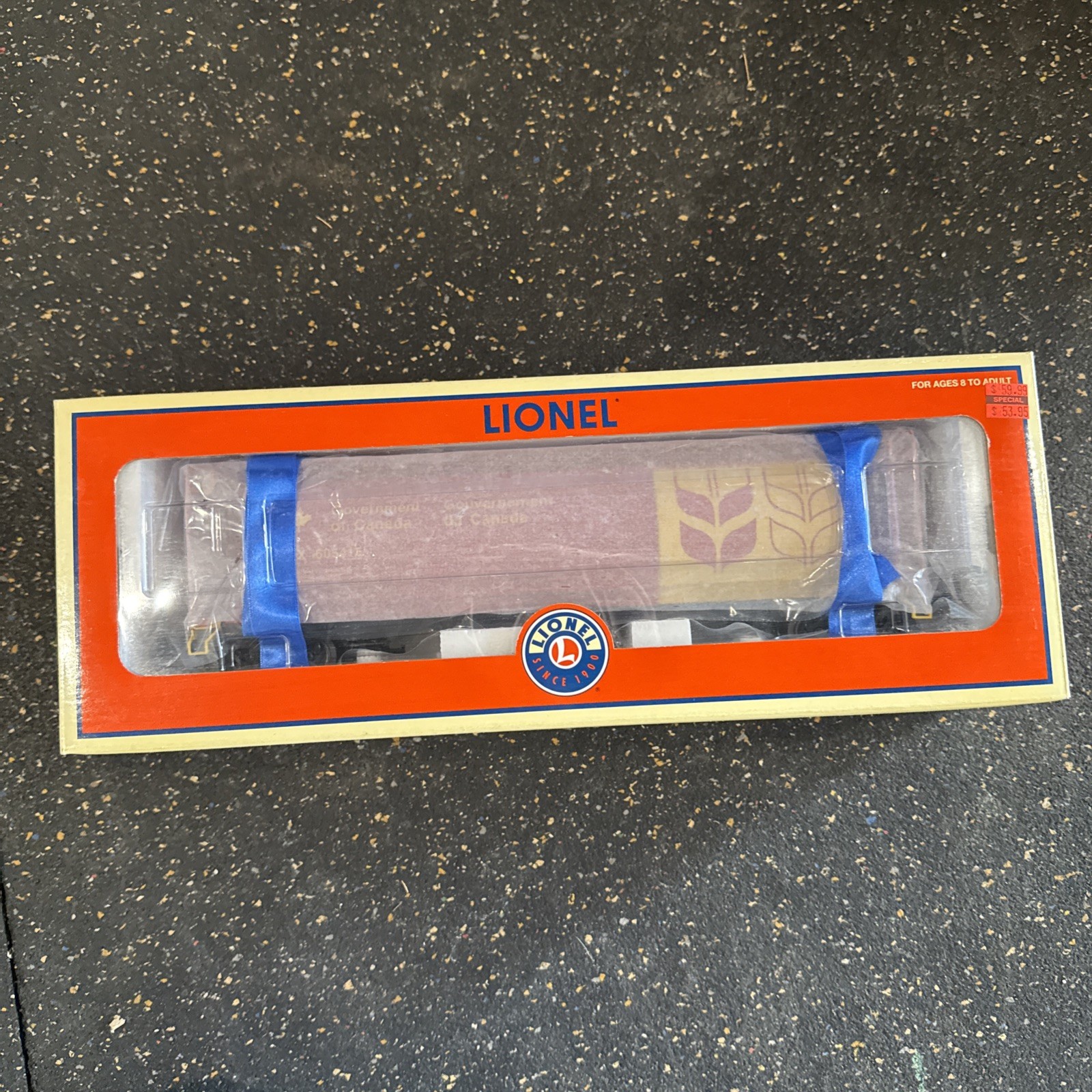 Click here to see eBay Auction