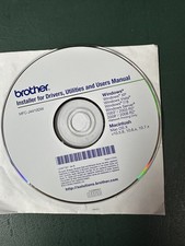 Brother MFC-J4410DW KOPIA tylko płyty CD-ROM, bez drukarki, bez sprzętu, bez kabla