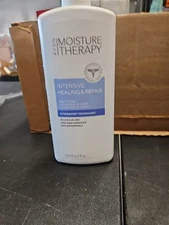 Avon Moisture Therapy Intensive Healing Repair Body Lotion with Pump 16.9 oz