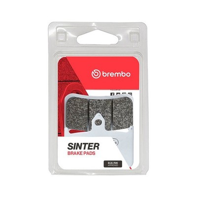 Brembo LA gesinterte Bremsbeläge vorne passend für Honda CBR900 RR Fireblade 1994-1997