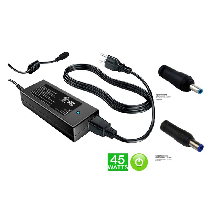 Origin Storage H6Y89A-BTI power adapter/inverter Indoor 65 W Black