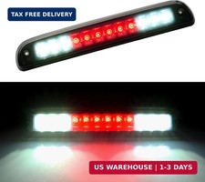 Third 3rd Brake Light LED for 1999-2016 Ford F250 F350 F450 F550 Super Duty, 199