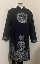 Vietnamese Ao Dai-Vietnamese Ao Dai for Men, Size L  52 