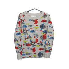 Hanna Andersson Star Wars Vehicle Organic Cotton Boys Pajama Shirt Size 110cm 5 