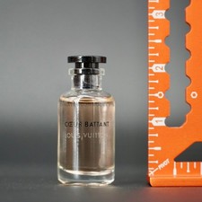 Louis Vuitton Coeur Battant Eau de Parfum Travel Mini Bottle 10ml 0.34oz Sample