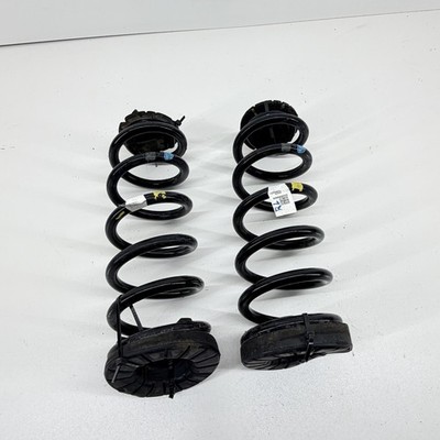 2021 - 2025 KIA SORENTO AWD REAR LEFT & RIGHT SIDE COIL SPRING OEM -SET- 2