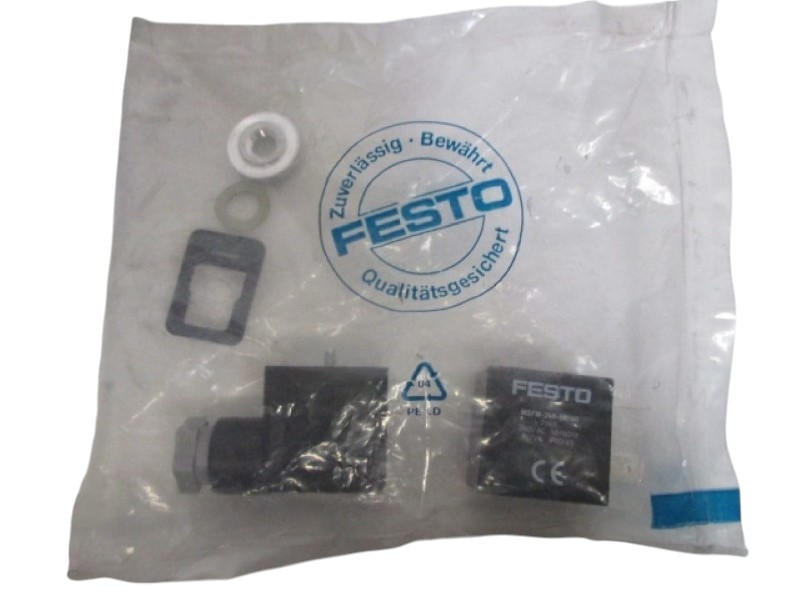 FESTO MSFW-240-50/60 SOLENOID COIL (34424) 240VAC NSMP