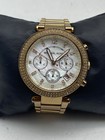 Women's Michael Kors Mk-5491 Stainless Steel 38.0mm Watch — photo 1