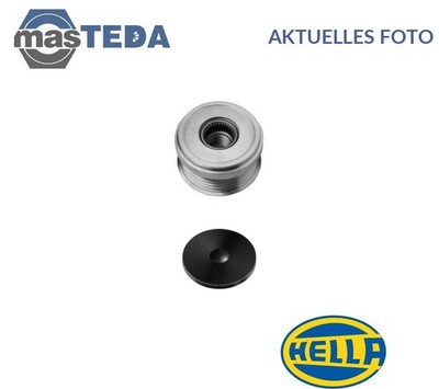 9XU 358 038-381 LICHTMASCHINE RIEMENSCHEIBE HELLA FÜR HOLDEN BARINA 1.4 SFI