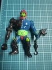Trap Jaw 100% Complete He-Man MOTU 1981 Malaysia Vintage Action Figure