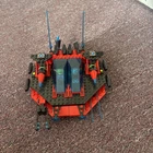 LEGO System: Saucer Centurion (6939) 100% Complete (no Box Or Instructions) 1994