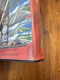 Virtua Racing (Sega Genesis, 1994) CIB!! 🔥🔥 100% Authentic!