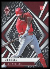 2021 Panini Chronicles #7 Jo Adell Los Angeles Angels Phoenix Baseball Card