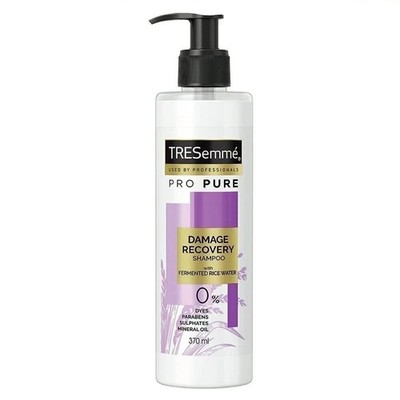 TRESemme Pro Pure Shampoo Damage Recovery 16 oz 370ml