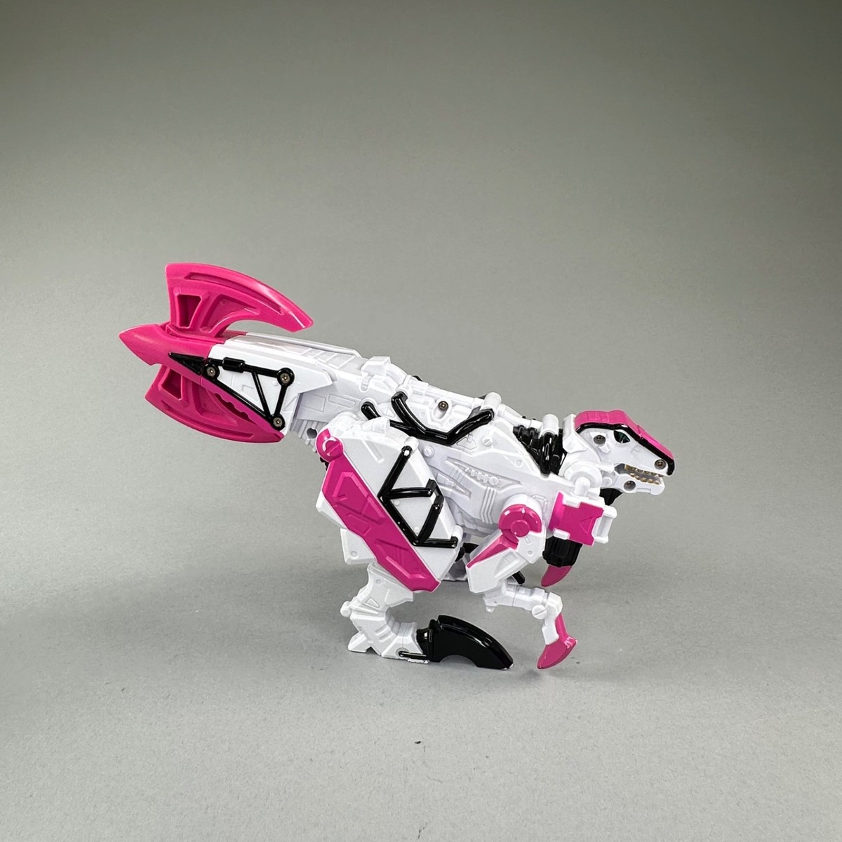 Bandai Kyoryuger Dino Force Brave Zyudenryu Série 01