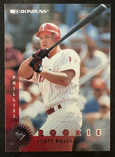 1997 Donruss Rookie Scott Rolen #357