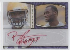 2013 Press Pass Showcase Gold Red Ink 27/99 Barkevious Mingo #SC-BM Auto 0c6
