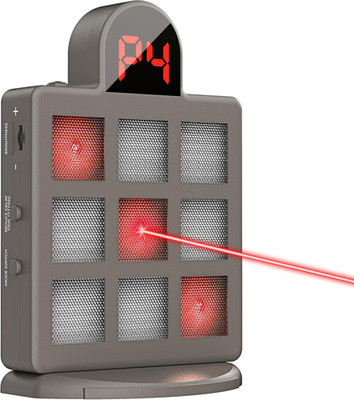 Dry Fire Laser Training System 4 Modes Rechargeable Laser Training Target Shooti