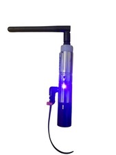 CHINLY DMX512 DMX Dfi DJ 2.4G Wireless Transmitter W/Power Supply