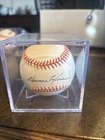 Harmon Killebrew signed Baseball Rawlings American League Ball Minnesota Twins