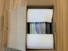 Eco Kids Elk and Friends Plates Porcelain Silicone Sleeve 7.8 " New set of 4