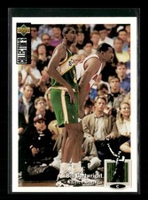 1994-95 Collector's Choice German #242 Bill Cartwright
