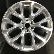 2018-2019 Ford Expedition 10145 Wheel 22 X 9-1/2 6 Y Spoke Rim