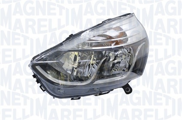 MAGNETI MARELLI 712103301110 Scheinwerfer Rechts für CLIO IV RENAULT
