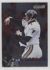 1996 Pro Line II Memorabilia Jeff George #2 09o4