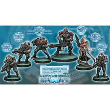 INFINITY - 0453 Morat Aggression Forces Sectorial Starter Pack