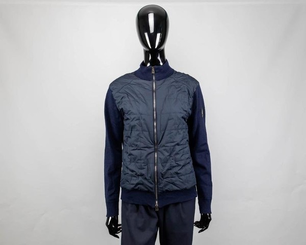 Women Belstaff Sweater Navy Wool 38 / M / 46