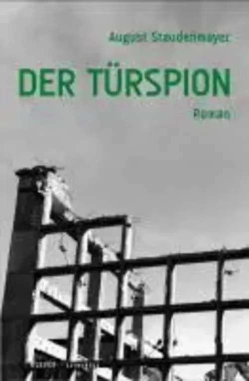Staudenmayer, A: Türspion | Roman | August Staudenmayer | Deutsch | Taschenbuch - August Staudenmayer