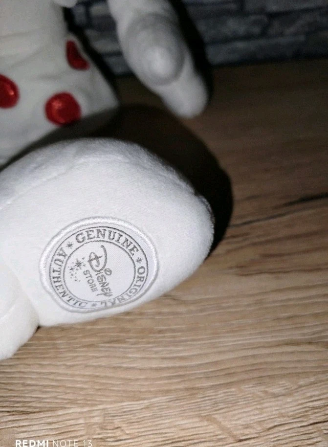 Minnie Mouse  Original Genuine Authentisch Disney Store Plüschtier Stofftier - Bild 3 von 4