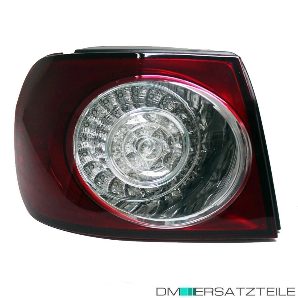 LED Heckleuchten Rückleuchten Rücklicht Außen SET passt für VW Golf 5 PLUS - Bild 3 von 4