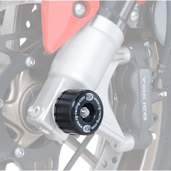 R&G Racing Fork Protectors - Honda VFR800F (14-17)