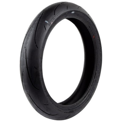Dunlop 4525820289f6-c59a50 Sportmax Q5S Front Motorcycle Tire 120/70ZR-17 (58W)