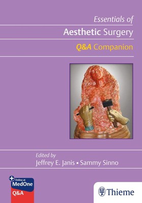 Essentials of Aesthetic Surgery Q&A Companion Jeffrey Janis (u. a.) Bundle 2024